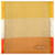 Stola in cashmere Hermès Rosso Beige - vista 4