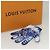 LOUIS VUITTON Monogram Bandana Pochette HIGH 5 Bianco Blu M81410 LV Auth BA1543SM - vista 12
