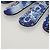 LOUIS VUITTON Monogram Bandana Pochette HIGH 5 Bianco Blu M81410 LV Auth BA1543SM - vista 15