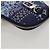 LOUIS VUITTON Monogram Bandana Pochette HIGH 5 Bianco Blu M81410 LV Auth BA1543SM - vista 20