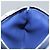 LOUIS VUITTON Monogram Bandana Pochette HIGH 5 Bianco Blu M81410 LV Auth BA1543SM - vista 22