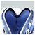 LOUIS VUITTON Monogram Bandana Pochette HIGH 5 Bianco Blu M81410 LV Auth BA1543SM - vista 23