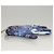 LOUIS VUITTON Monogram Bandana Pochette HIGH 5 Bianco Blu M81410 LV Auth BA1543SM - vista 3