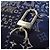 LOUIS VUITTON Monogram Bandana Pochette HIGH 5 Bianco Blu M81410 LV Auth BA1543SM - vista 9