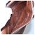 Autre Marque Borsa a Spalla Burberrys in Pelle Marrone Oro Auth BA1088 D'oro - vista 12