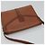 Autre Marque Borsa a Spalla Burberrys in Pelle Marrone Oro Auth BA1088 D'oro - vista 6