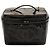 CHANEL Vanity Pouch Lackleder 2way Schwarz Gold CC Auth bs24264 Golden - Ansicht 13