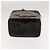 CHANEL Vanity Pouch Lackleder 2way Schwarz Gold CC Auth bs24264 Golden - Ansicht 5