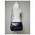 Vintage Givenchy 4G Leder Tasche Marineblau - Ansicht 3