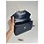 Vintage Givenchy 4G Leder Tasche Marineblau - Ansicht 8