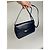 Vintage Givenchy 4G Leder Tasche Marineblau - Ansicht 9