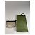 Clutch vintage in PVC trasparente di Gucci Nero - vista 12