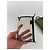 Clutch vintage in PVC trasparente di Gucci Nero - vista 7