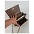 Vintage Givenchy 4G Leder Tasche braun - Ansicht 11