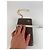 Vintage Givenchy 4G Leder Tasche braun - Ansicht 6