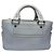 Céline Vintage Celine babyblaue Leder-Mini-Tasche Türkis