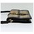 Autre Marque Borsa a spalla Burberrys Nova Check in tela beige oro nero Auth BD1811 D'oro - vista 3