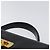 Bolsa de mão em couro preto e dourado Gancini da Salvatore Ferragamo Auth yk17898 - vista 14