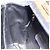 Bolsa de mão em couro preto e dourado Gancini da Salvatore Ferragamo Auth yk17898 - vista 19