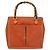 Borsa a mano GUCCI Bamboo Suede 2way Arancione Oro 000 123 0316 Auth BA1132 D'oro - vista 13