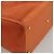 Borsa a mano GUCCI Bamboo Suede 2way Arancione Oro 000 123 0316 Auth BA1132 D'oro - vista 14