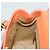 Borsa a mano GUCCI Bamboo Suede 2way Arancione Oro 000 123 0316 Auth BA1132 D'oro - vista 19
