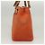 Borsa a mano GUCCI Bamboo Suede 2way Arancione Oro 000 123 0316 Auth BA1132 D'oro - vista 4