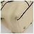 Borsa tote in pelle bianca e argento Salvatore Ferragamo Auth BA1465 Bianco - vista 10