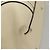 Borsa tote in pelle bianca e argento Salvatore Ferragamo Auth BA1465 Bianco - vista 16