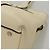 Borsa tote in pelle bianca e argento Salvatore Ferragamo Auth BA1465 Bianco - vista 17