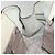 Borsa tote in pelle bianca e argento Salvatore Ferragamo Auth BA1465 Bianco - vista 22