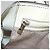 Borsa tote in pelle bianca e argento Salvatore Ferragamo Auth BA1465 Bianco - vista 23
