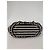 Vintage Kate Spade Canvas Tasche gestreift Schwarz - Ansicht 7