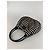 Vintage Kate Spade Canvas Tasche gestreift Schwarz - Ansicht 9