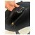 Sac à main en cuir vintage Givenchy noir - vue 14