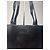 Sac à main en cuir vintage Givenchy noir - vue 2