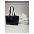 Sac à main en cuir vintage Givenchy noir - vue 4