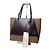 Vintage Marni Leder Tasche lila khaki