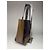 Vintage Marni Leder Tasche lila khaki - Ansicht 11