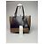 Vintage Marni Leder Tasche lila khaki - Ansicht 8