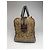 Céline Vintage Celine Paris Macadam Monogramm Canvas Leder Tasche schwarz kamel - Ansicht 9