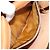 Céline Borsa a mano in tela Macadam CELINE in pelle PVC marrone oro Auth yk17887 D'oro - vista 11