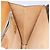 Céline Borsa a mano in tela Macadam CELINE in pelle PVC marrone oro Auth yk17887 D'oro - vista 20