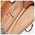 Céline Borsa a mano in tela Macadam CELINE in pelle PVC marrone oro Auth yk17887 D'oro - vista 22