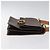 Céline Borsa a mano in tela Macadam CELINE in pelle PVC marrone oro Auth yk17887 D'oro - vista 3