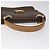 Céline Borsa a mano in tela Macadam CELINE in pelle PVC marrone oro Auth yk17887 D'oro - vista 7