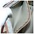Borsa a spalla in tela a nido d'ape Christian Dior beige e oro Auth BA1146 D'oro - vista 12
