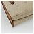 Borsa a spalla in tela a nido d'ape Christian Dior beige e oro Auth BA1146 D'oro - vista 16