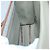 Borsa a spalla in tela a nido d'ape Christian Dior beige e oro Auth BA1146 D'oro - vista 18