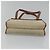 Borsa a spalla in tela a nido d'ape Christian Dior beige e oro Auth BA1146 D'oro - vista 5